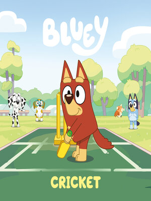 cover image of Cricket